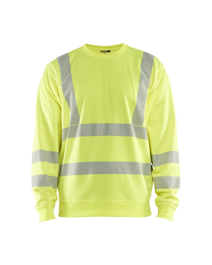 Sweat haute-visibilité