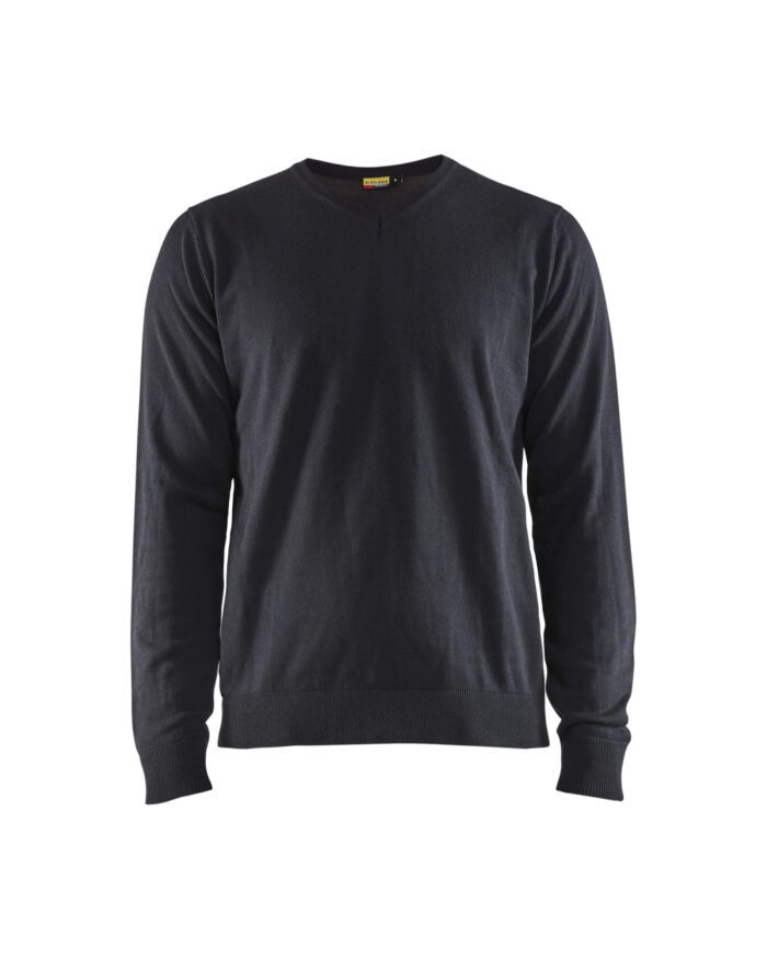 Pull tricoté
