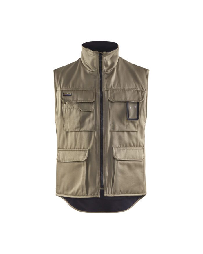 Gilet Sans Manches hiver