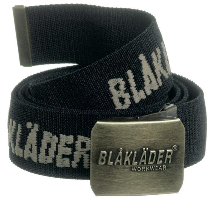 Ceinture textile stretch