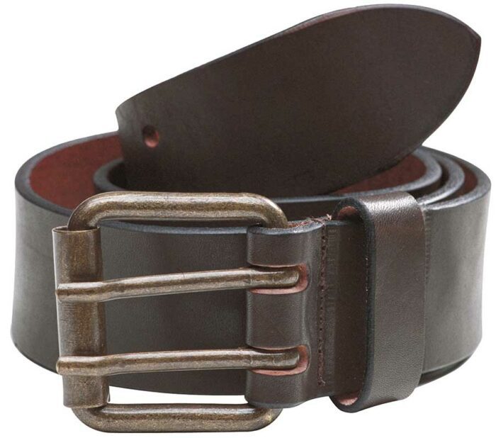 Ceinture cuir