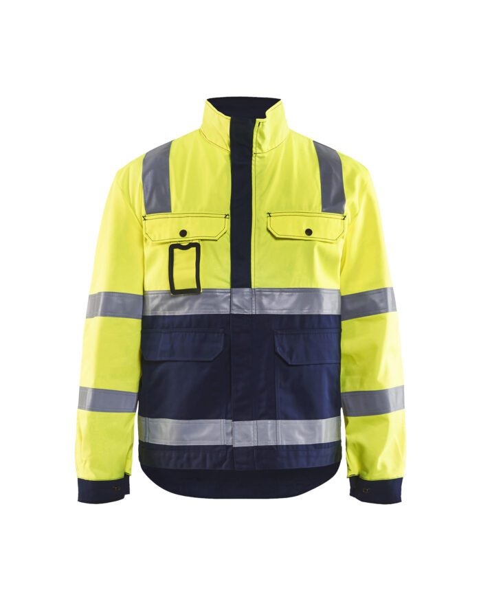 Veste haute visibilité