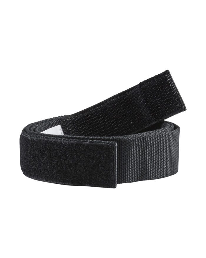 Ceinture velcro non métallique