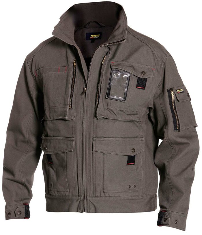 Veste canvas