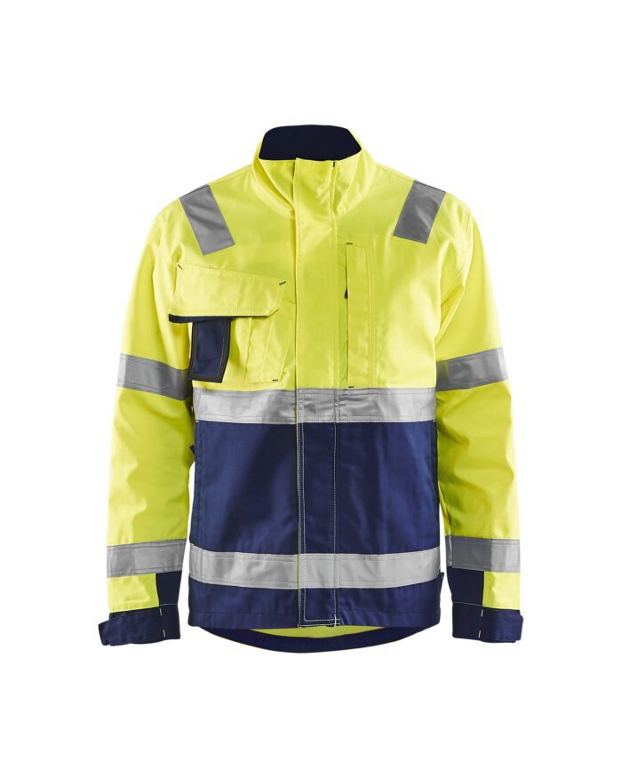 Veste haute visibilité