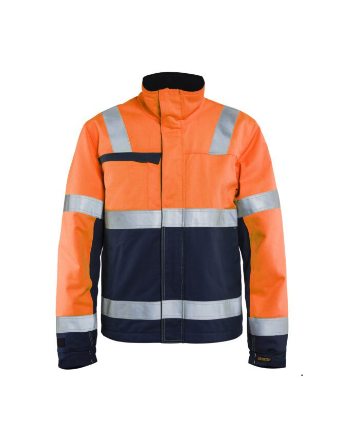 Veste hiver multinormes inhérent
