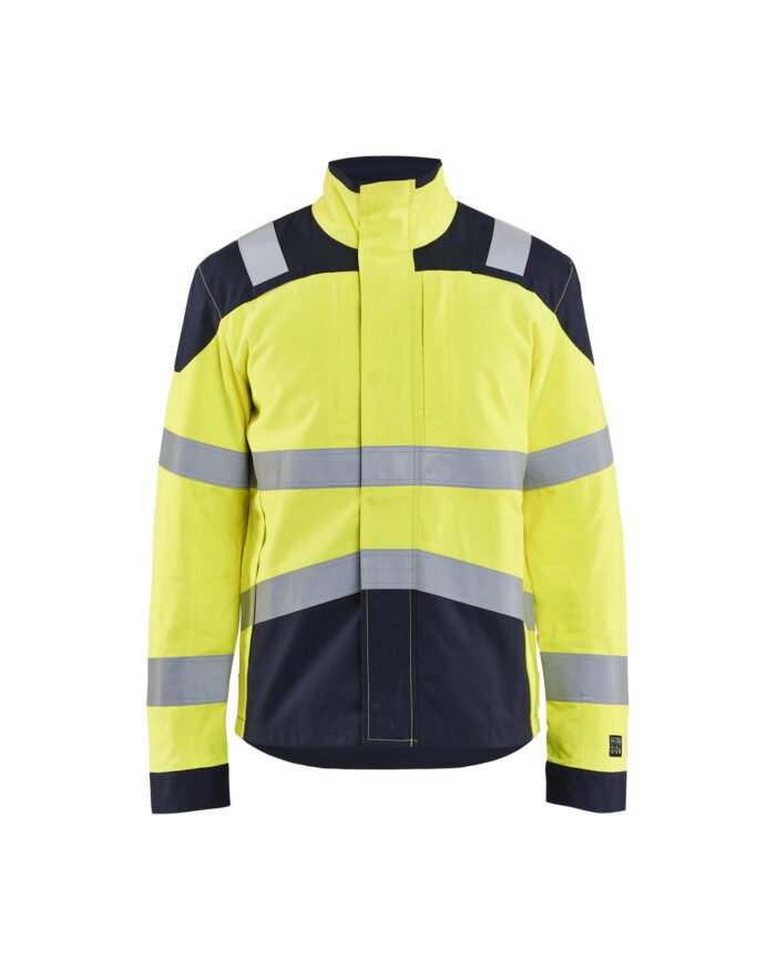 Veste multinormes inhérent