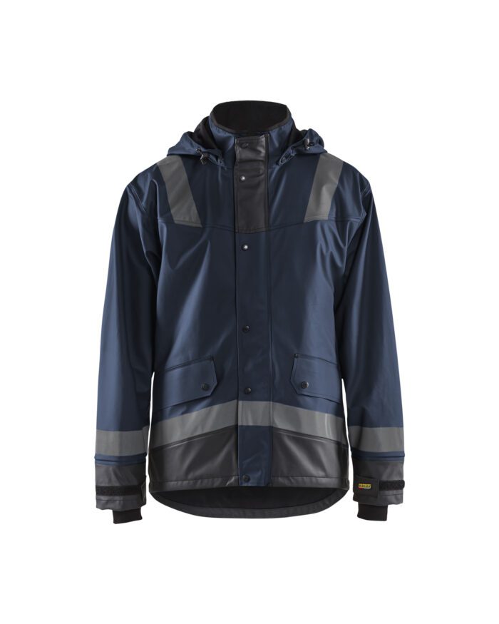 Veste de pluie niveau 2
