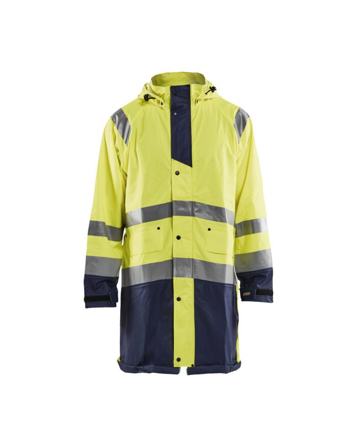 Veste de pluie HV NIVEAU 1