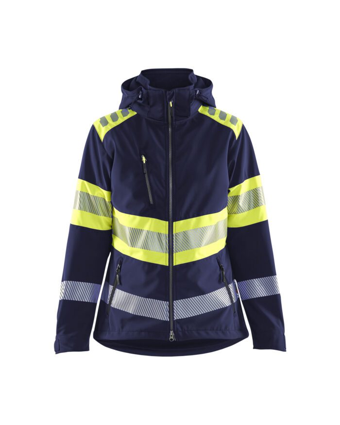 Hivis jacket class 1 Women´s