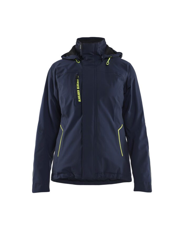 WRC 2L Air-Mesh Lined Jacket Women
