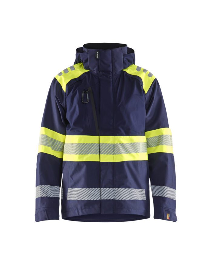 High Vis Shell Jacket