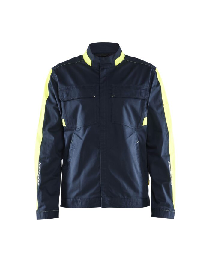 Veste industrie stretch 2D