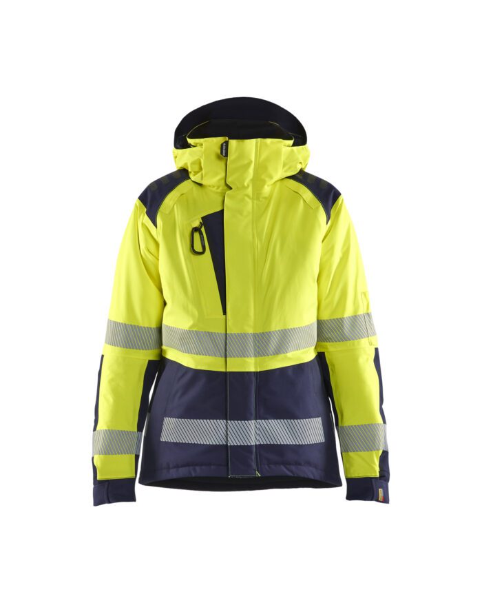 Hi-vis winter jacket Women´s