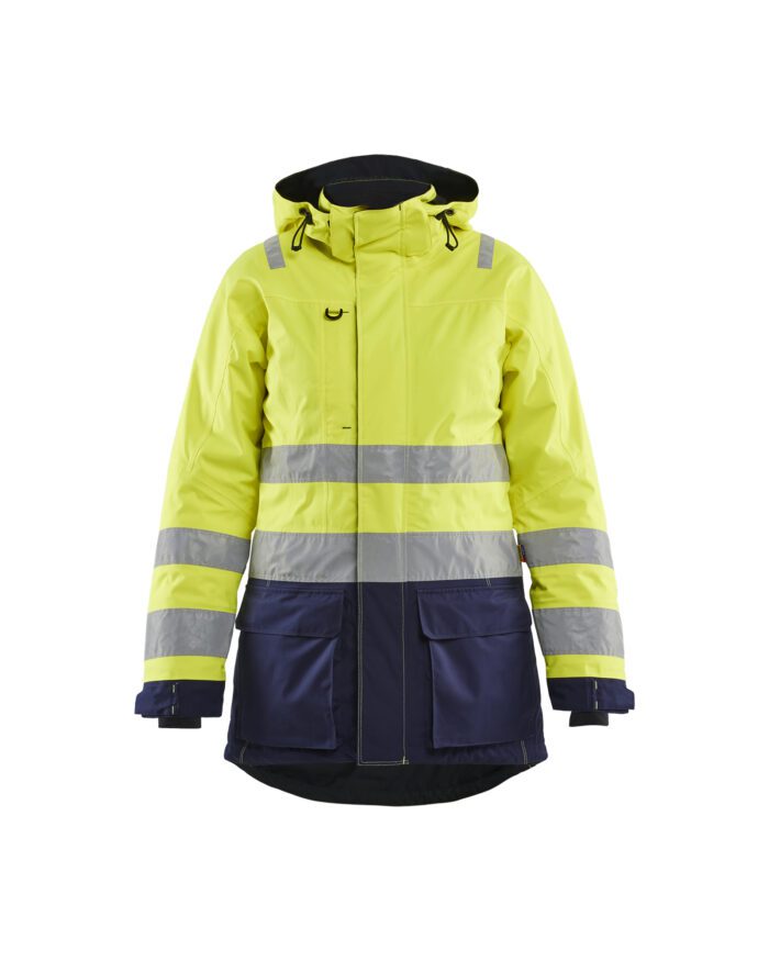Parka hiver HV Femme