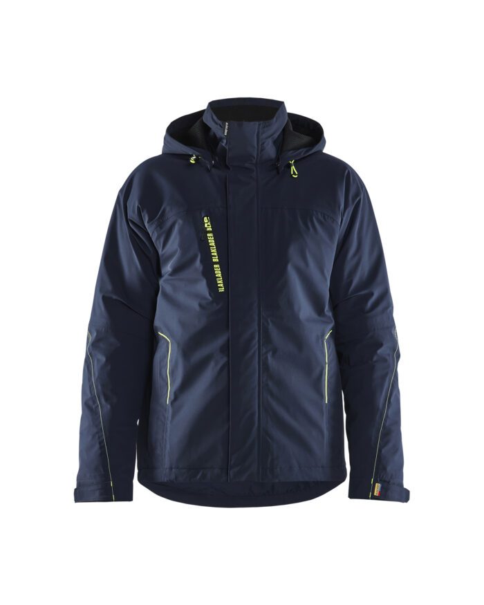 WRC Air Mesh Lined  Jacket DK