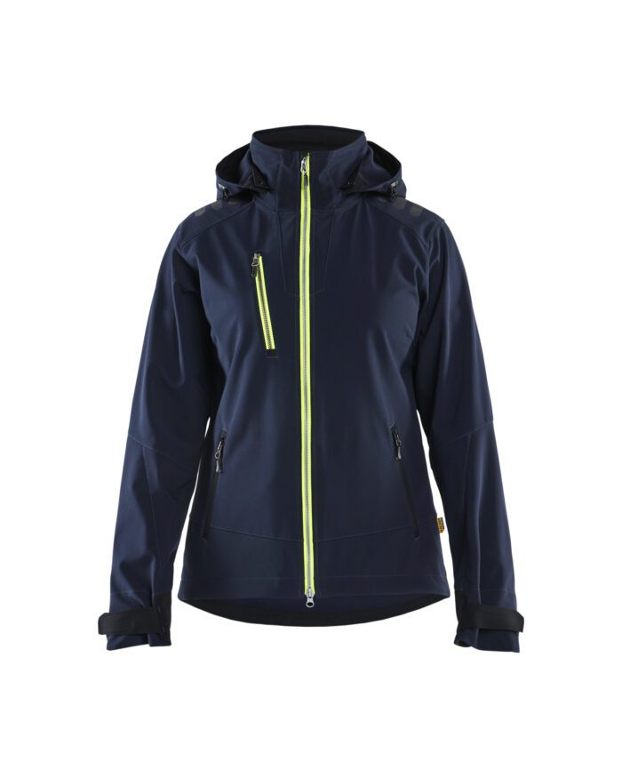 Softshell Jacket Women DK