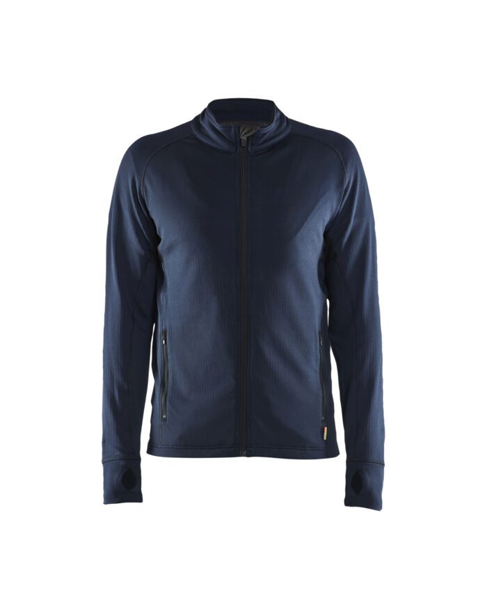 Knitted sweaters Full zip