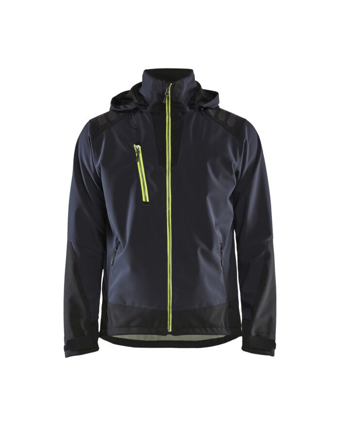 Veste softshell stretch 2D