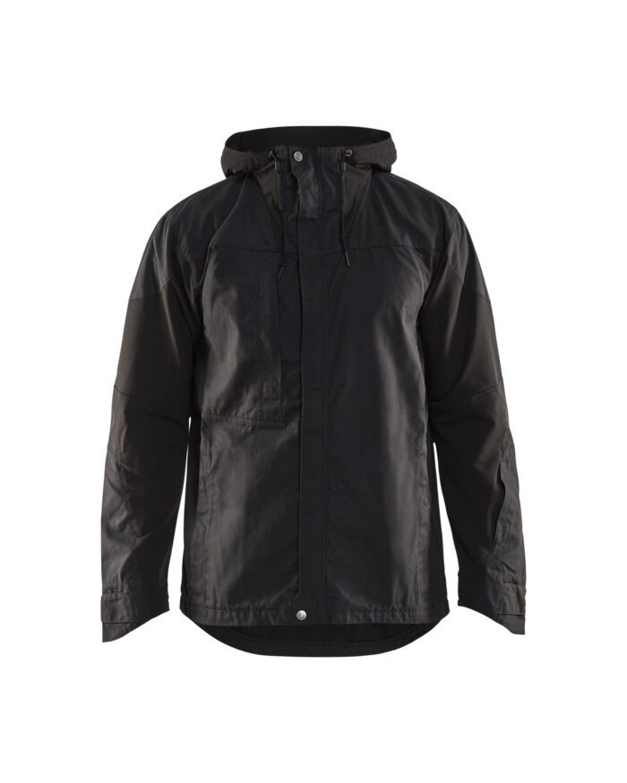 Veste polyvalente +stretch