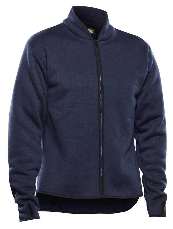 Veste moumoute