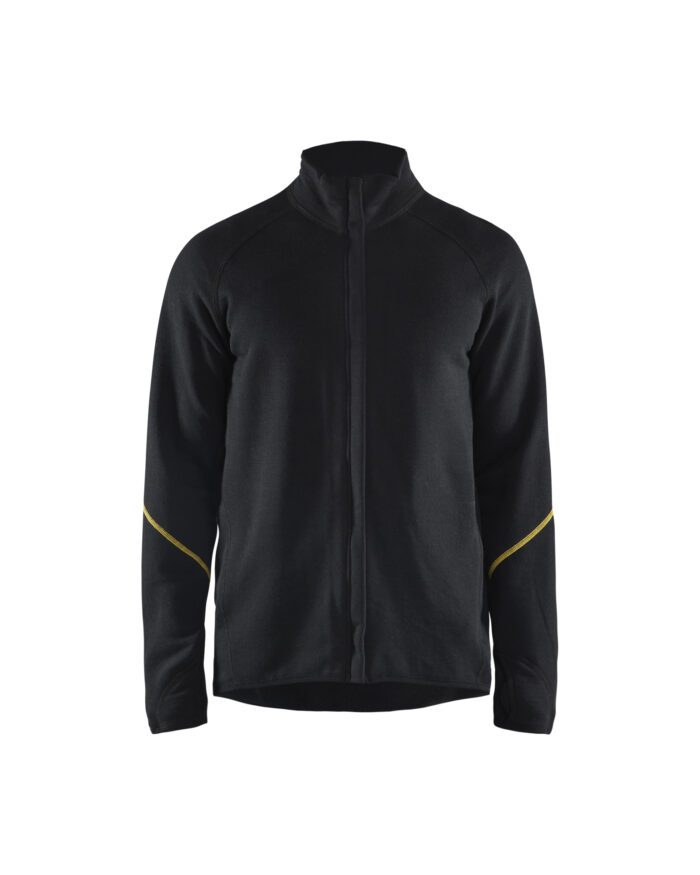 Veste polaire retardant flamme
