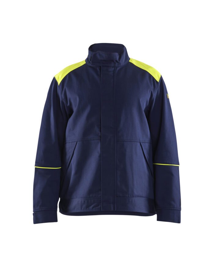 Veste de soudeur