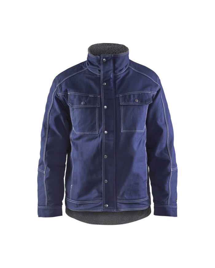 Veste artisan doublée