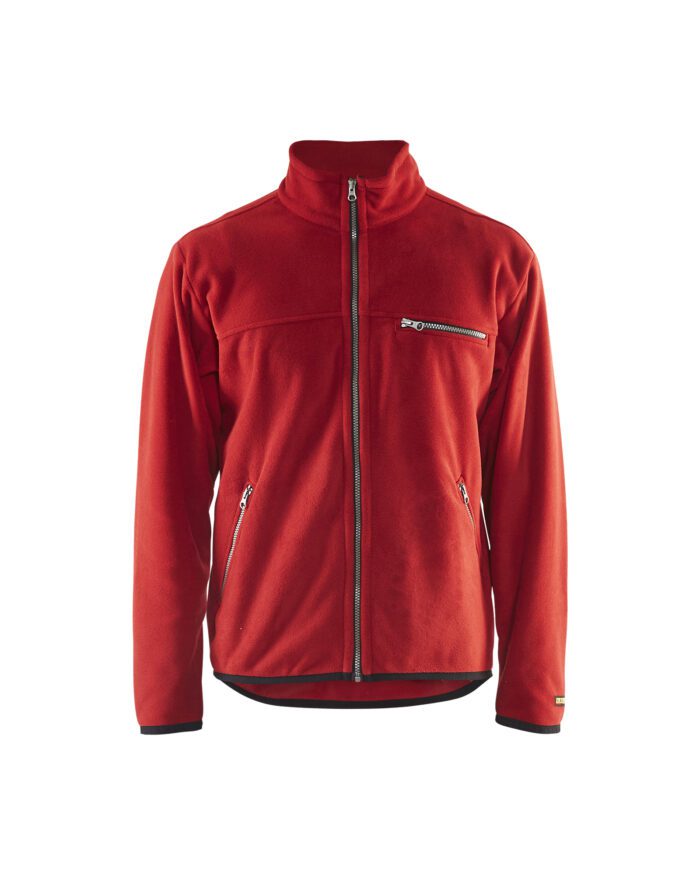 Veste micropolaire