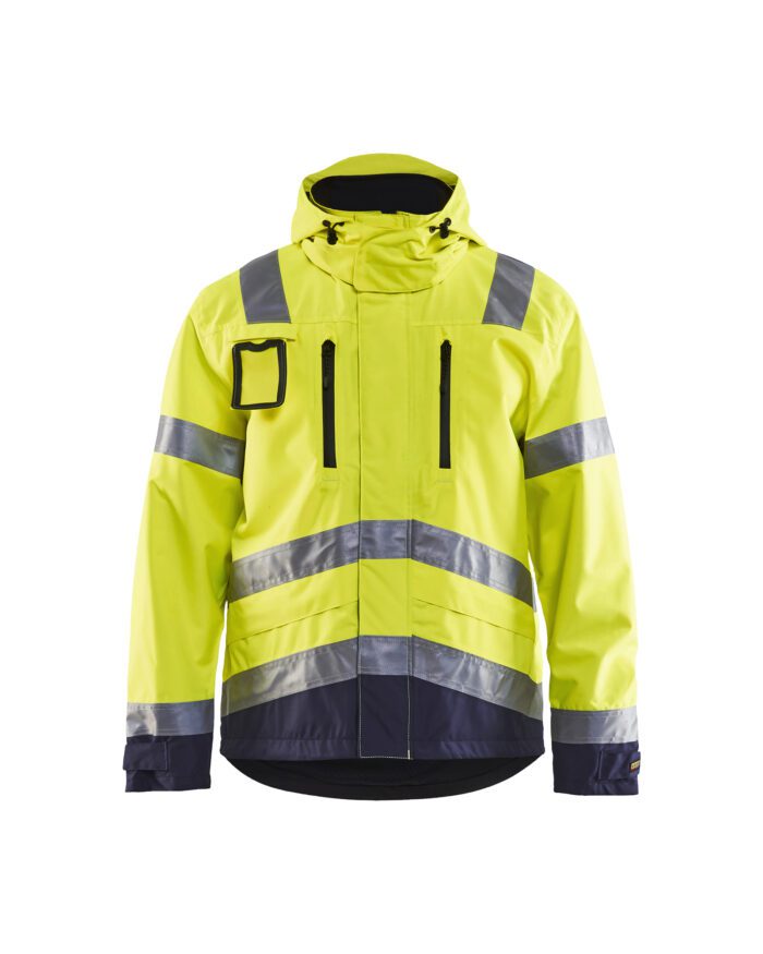 Veste haute visibilité