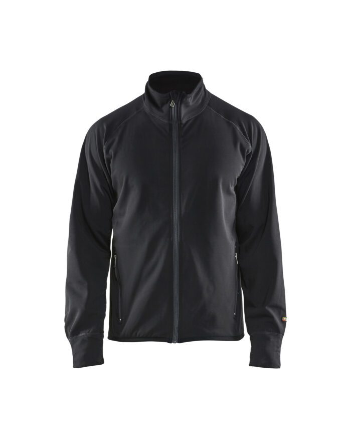 Veste polaire stretch 2D