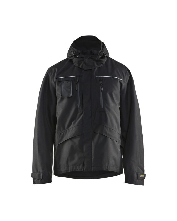 Veste coupe-vent