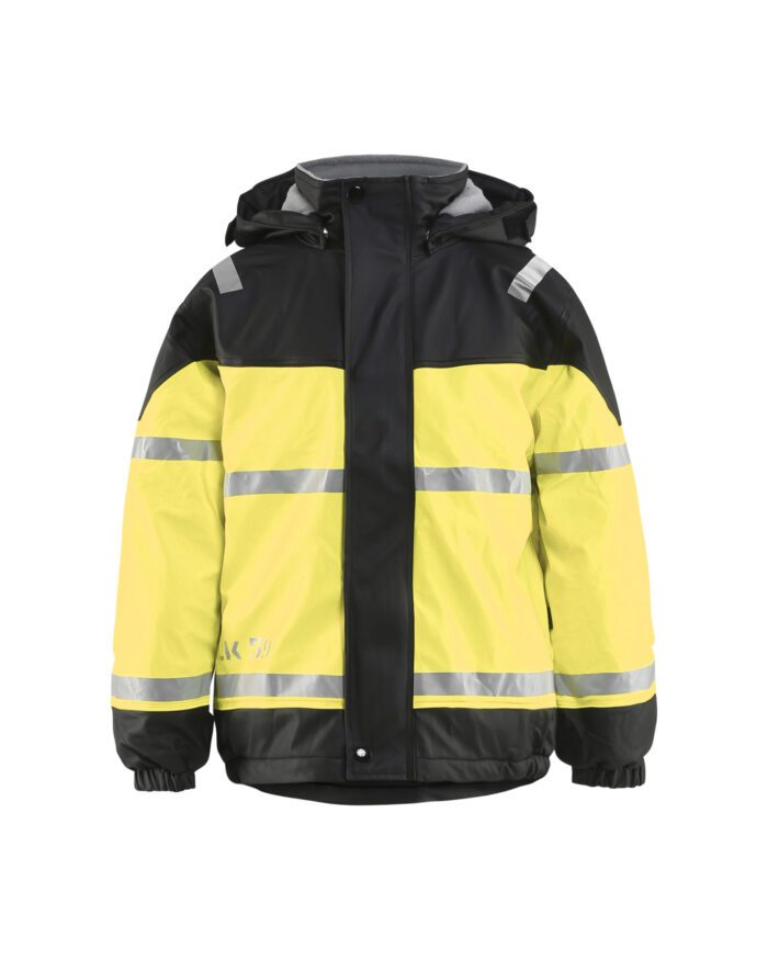 Ensemble de pluie enfant