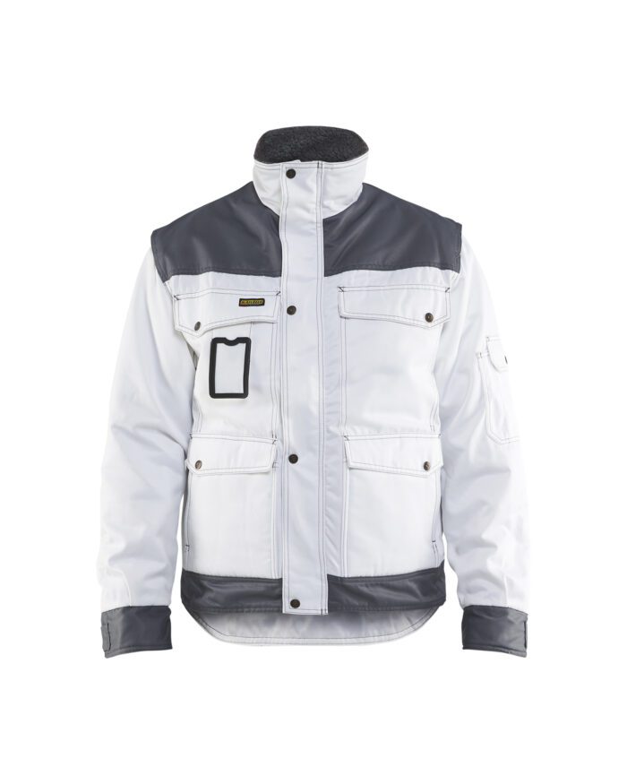 Veste peintre hiver