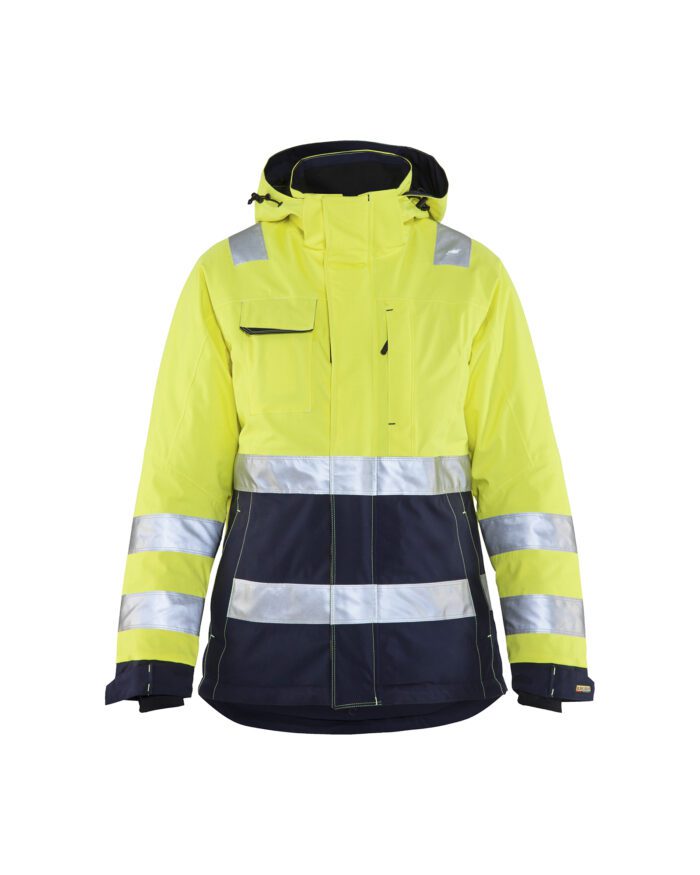Veste doublée HV FEMME