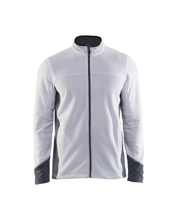 Veste micropolaire