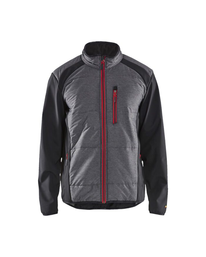 Veste hybride