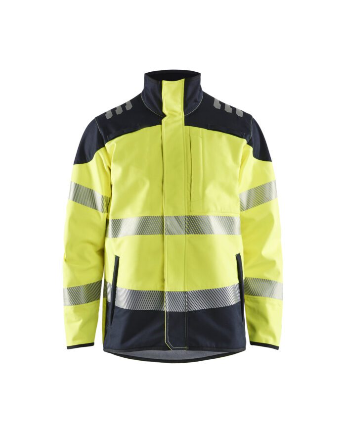Veste softshell multinormes