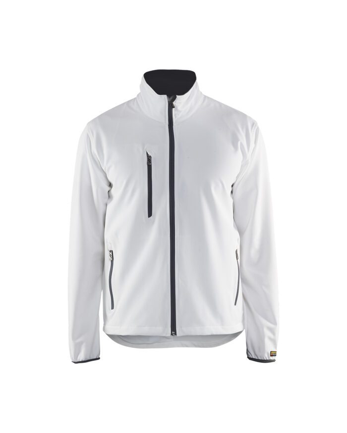 Veste Softshell stretch 2D