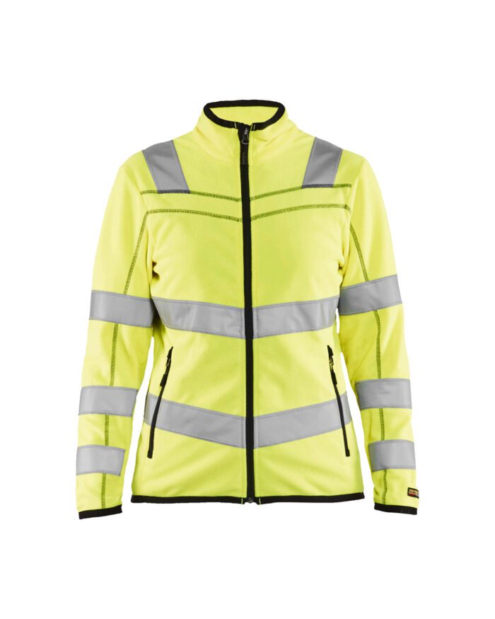 Veste micropolaire HV femme