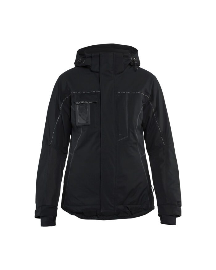 Veste doublée stretch 2D Femme