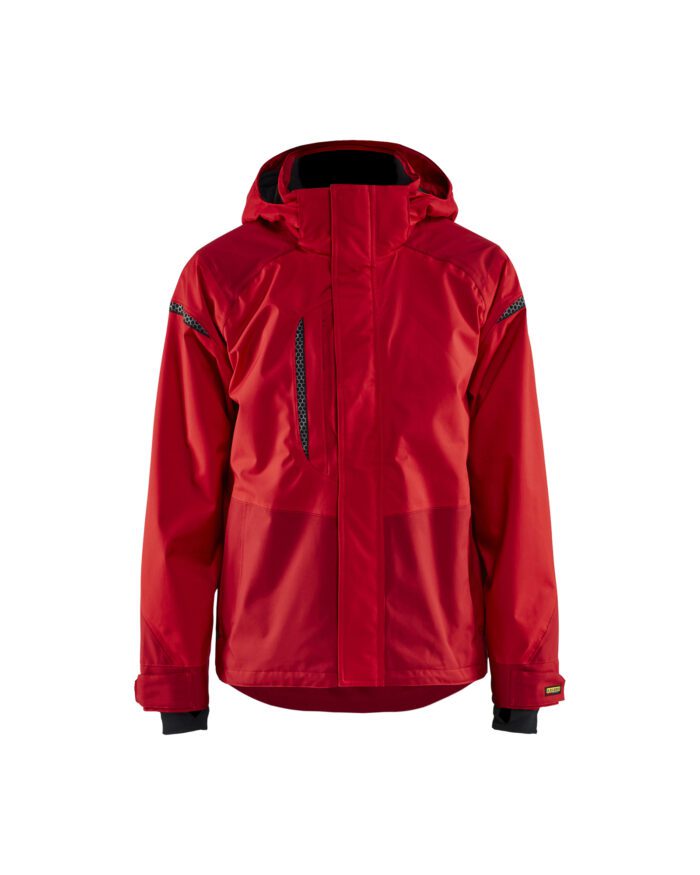 Veste hardshell stretch 2D