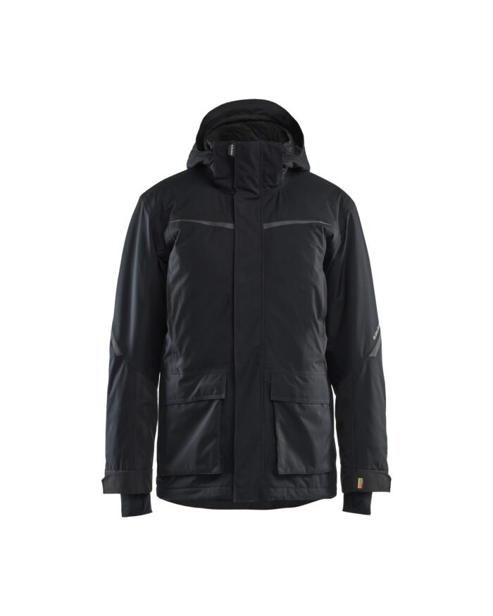 Parka hiver
