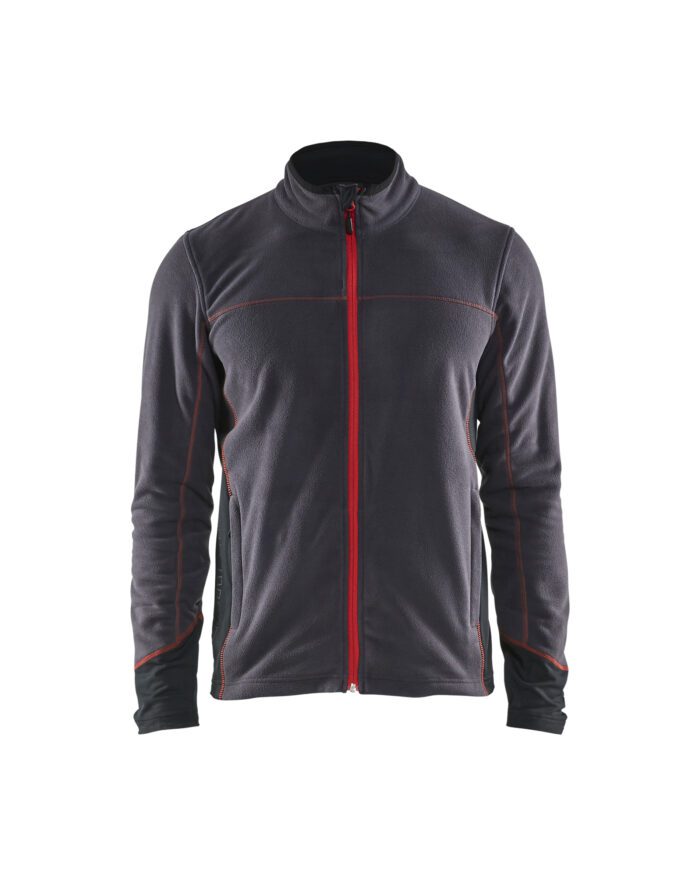 Veste micropolaire