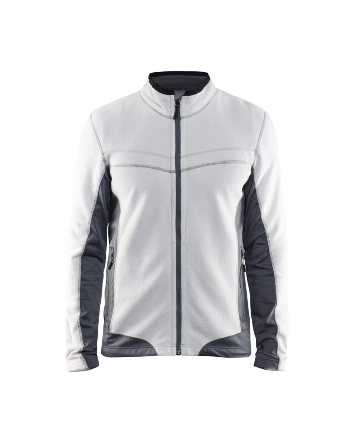 Veste micropolaire