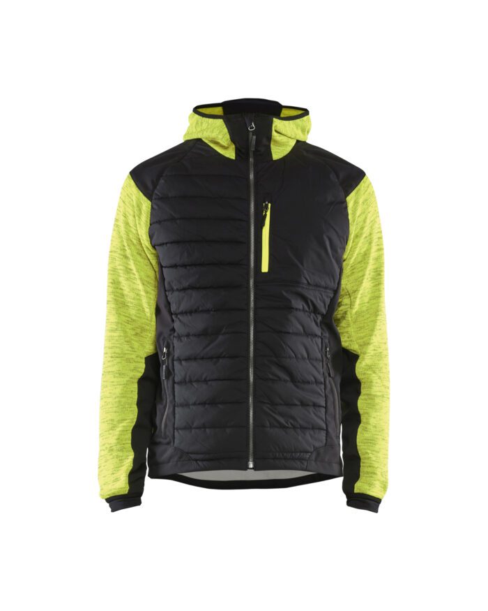 Veste hybride