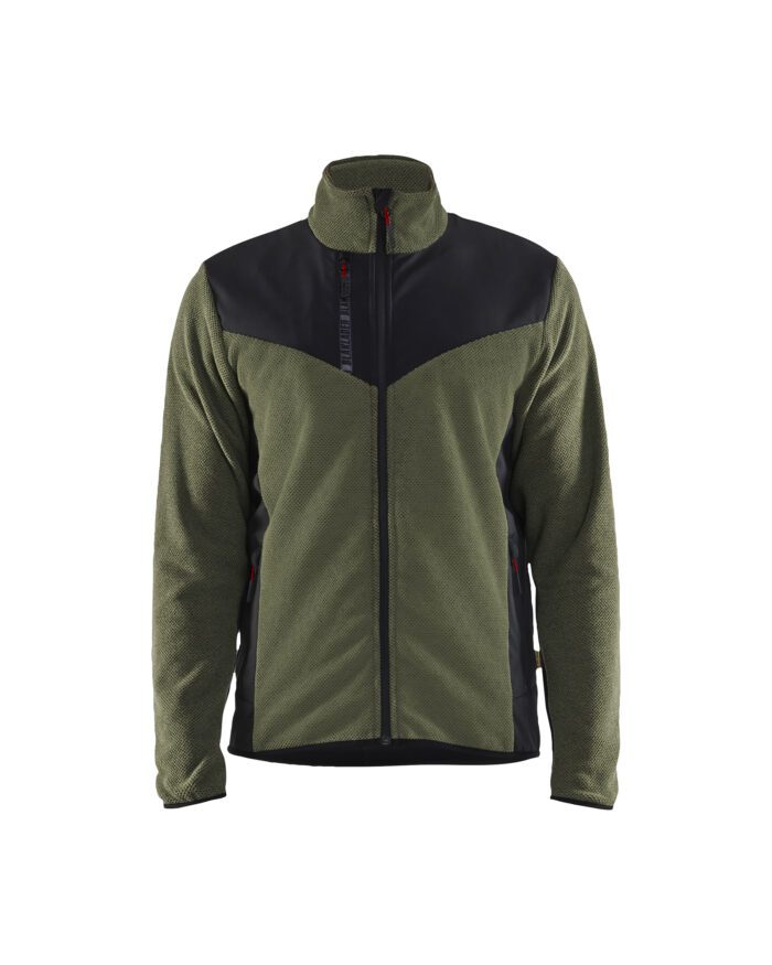 Knitted Jacket Autumn