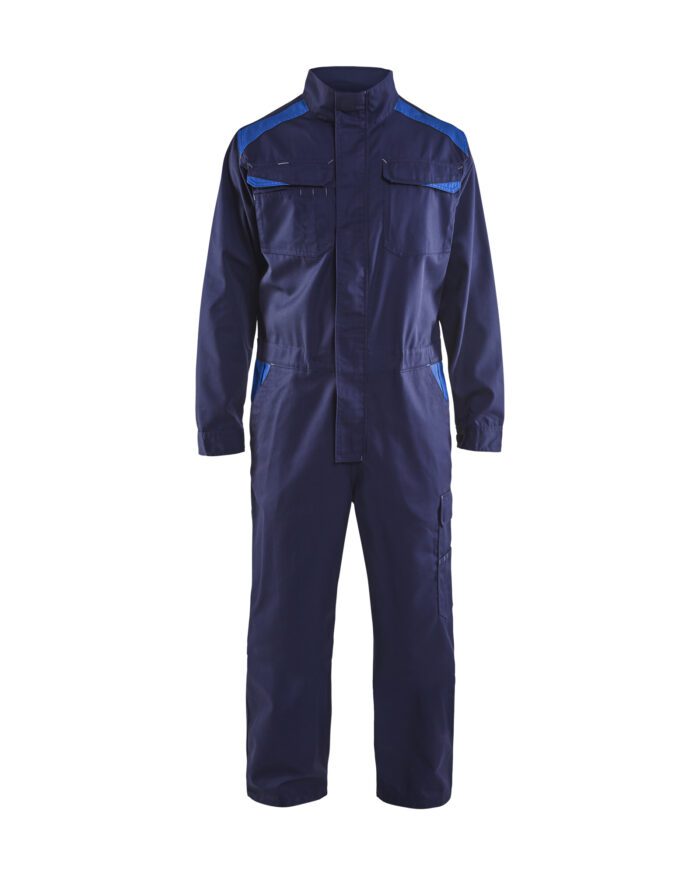 Combinaison Industrie manches longues