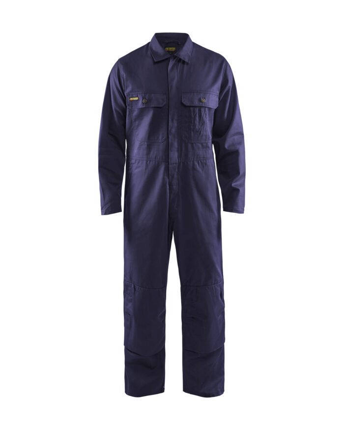 Combinaison Industrie manches longues
