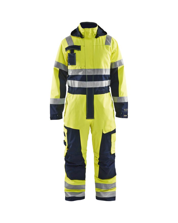 Combinaison manches longues hiver multinormes